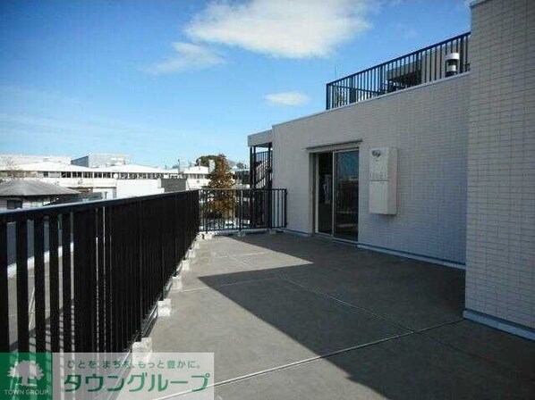 バースシティ溝の口WEST(021260)の物件内観写真